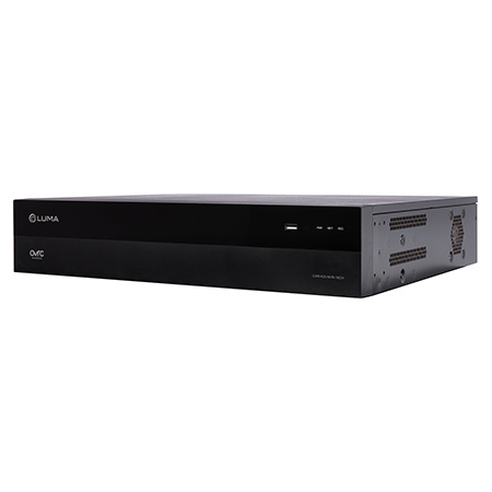 Luma Surveillance 420 Series NVR 16 Channels Snap One