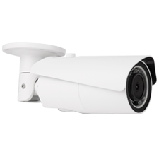 Luma Surveillance™  500 Series Bullet IP Outdoor Camera | White 