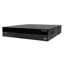 Luma Surveillance™ 500 Series DVR with 2TB HDD - 16 Channel 