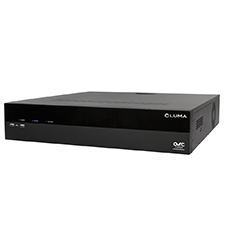 Luma Surveillance™ 500 Series DVR with 1TB HDD - 8 Channel 