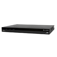 Luma Surveillance™ 500 Series NVR 