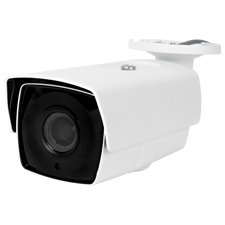 Luma Surveillance™ 510 Series Bullet Analog Camera | White 