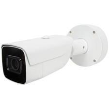 Luma Surveillance™ 710 Series Bullet IP Outdoor Camera | White 