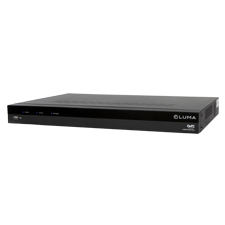 Luma Surveillance™ 510 Series NVR - 4 Channels | No Hard Drive 