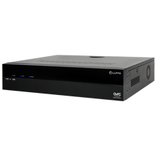 Luma Surveillance™ 510 Series NVR - 8 Channels | No Hard Drive 