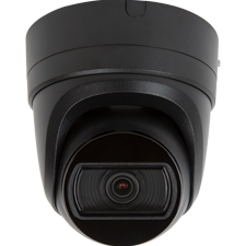 Luma Surveillance™ 510 Series Turret IP Outdoor Camera | Black 