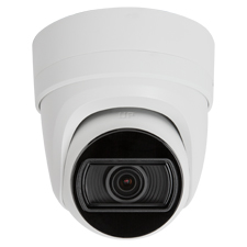 Luma Surveillance™ 710 Series Turret IP Outdoor Camera | White 