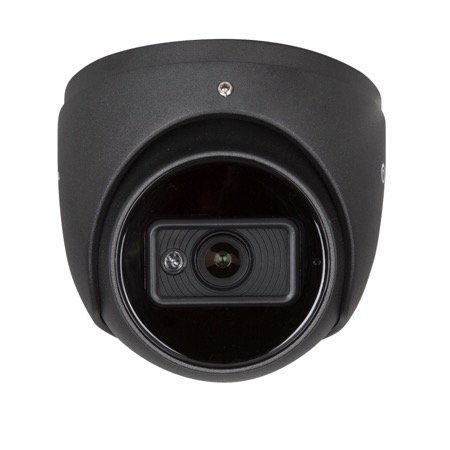 Luma Surveillance™ 520 Series 5MP Turret IP Outdoor Camera | Black 