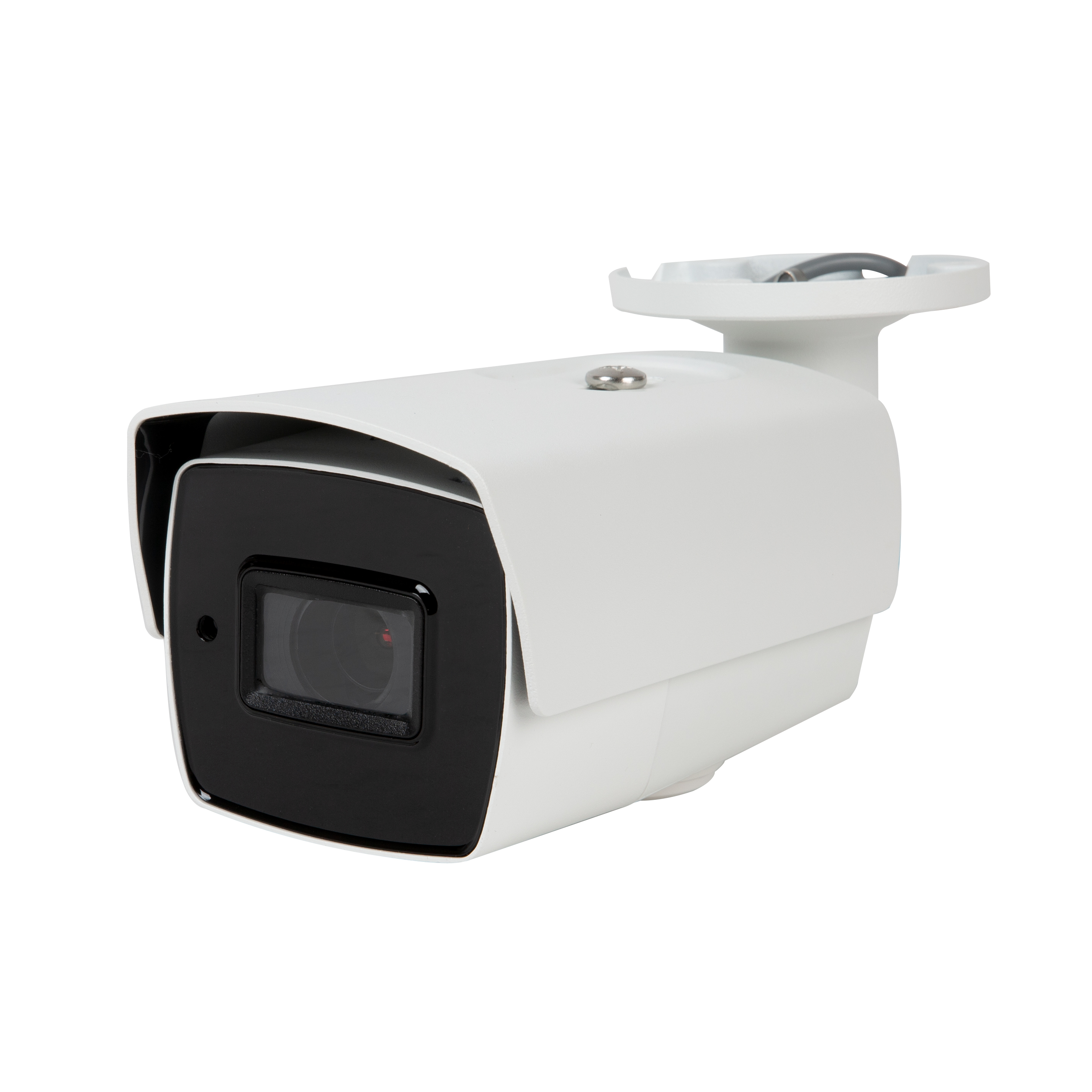 Luma Surveillance™ 710 Series Bullet Analog Camera with Heater | White 