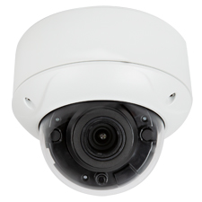 Luma Surveillance™ 710 Series Dome Analog Camera | White 