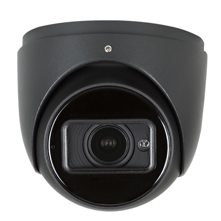 Luma Surveillance™ 820 Series 8MP Turret IP Outdoor Camera | Black 