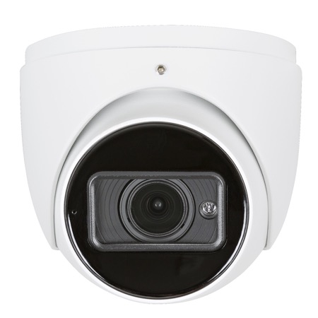 Luma Surveillance™ 820 Series 8MP Turret IP Outdoor Camera | White 