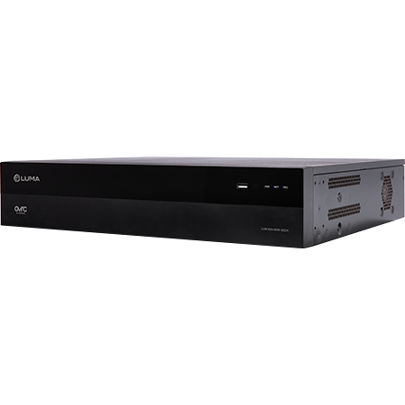 Luma nvr hot sale