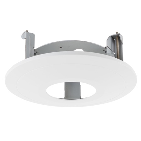 Luma X20 Fixed Dome Flush Mount - White 