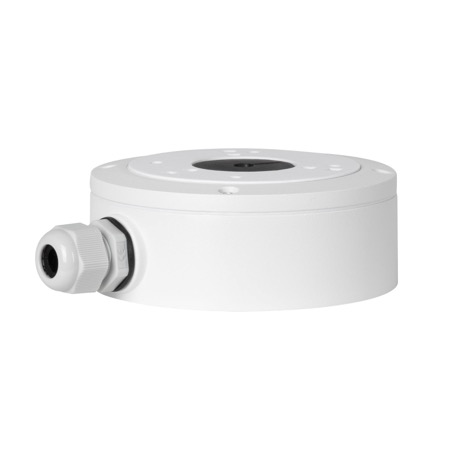 Luma X20 Fixed Turret & Bullet Extension Junction Box - White 