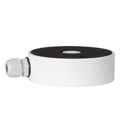 Luma X20 Fixed Dome Extension Junction Box - White 