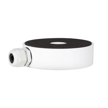 Luma X20 Varifocal Dome Extension Junction Box - White 