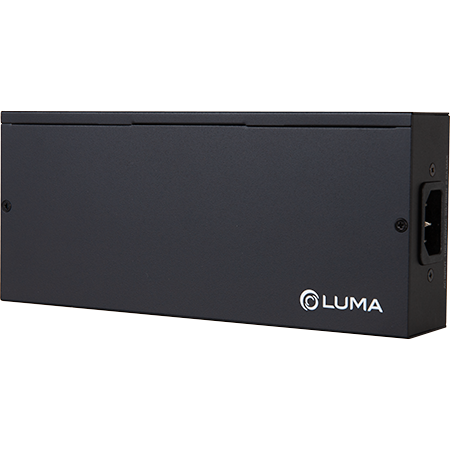 Luma® X20 60W Gigabit PoE Injector 
