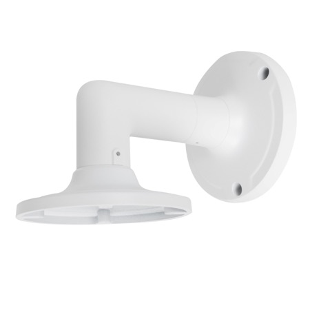 Luma X20 Wall Mount Bracket For Fixed Dome/Turret Extension Junction Box - White 