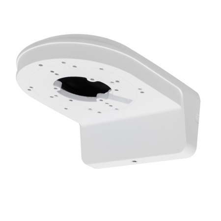 Luma X20 Fixed Turret & Dome Wall Mount Bracket (Standalone) - White 