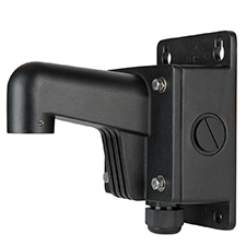 Luma Surveillance™ Dome Arm Mount - Black 