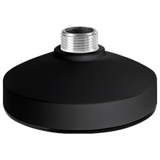Luma Surveillance™ 510/710 Series IP Turret Cap | Black 