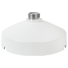 Luma Surveillance™ Fisheye Dome Cap | White 