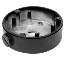 Luma Surveillance™ IP Dome Extension Mount - Black 