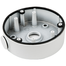 Luma Surveillance™ IP Dome Extension Mount - White 