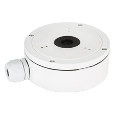 Luma Surveillance™ Turret Extension Mount - White 