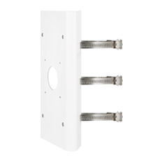 Luma Surveillance™ Pole Mount - White 