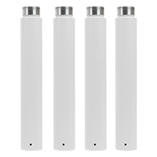 Luma Surveillance™ Pendant Mount Extensions (4 pack) | White                                                                  