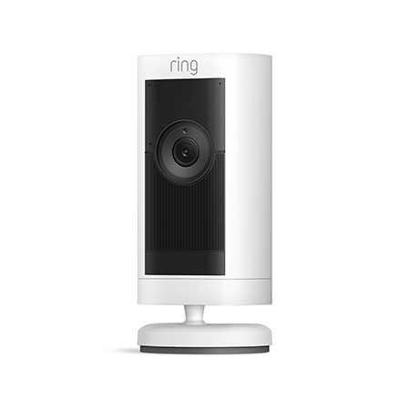 ADC-VDB770-WB with White Button Wi-Fi Next-Generation Video Doorbell Camera  SkyBell is a Wi-Fi video doorbell with video camera, speaker, microphone  and motion sensor. See, Hear and Speak with your visitor from iOS
