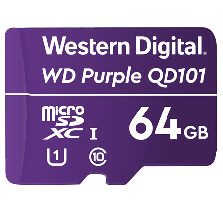 Western Digital™ Micro SD Card | 64G 