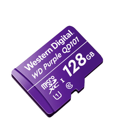 Western Digital™ Micro SD Card | 128G 