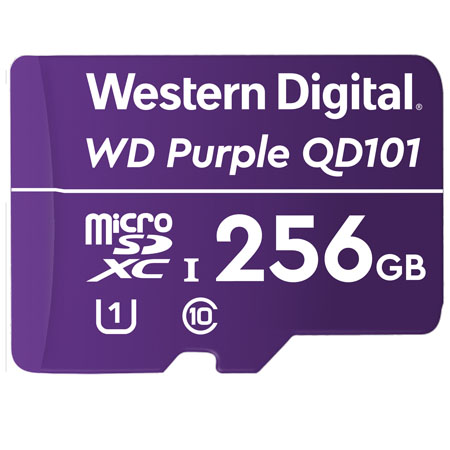 Western Digital™ Micro SD Card | 256G 