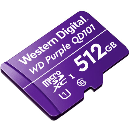 Western Digital™ Micro SD Card | 512G 