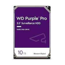 Western Digital WD Purple™ Pro Surveillance 10TB Hard Drive 