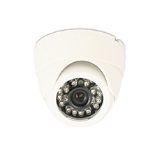Wirepath™ Surveillance 100 Series Dome Analog Indoor Camera 