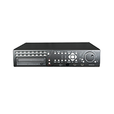 Wirepath™ Surveillance 300 Series DVR - 16 Channel 