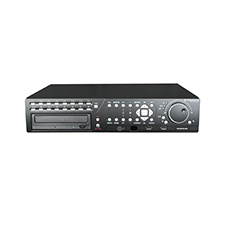 Wirepath™ Surveillance 300 Series DVR - 9 Channel 