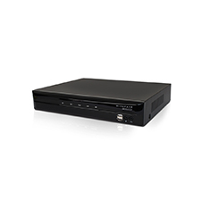 Wirepath™ Surveillance 300 Series NVR - 16 Channel 