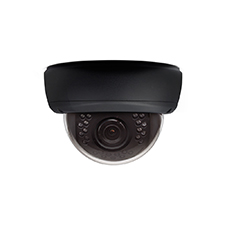 Wirepath™ Surveillance 350 Series Dome Analog Outdoor Camera 