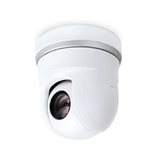 Wirepath™ Surveillance 500 Series PTZ IP Indoor Camera 