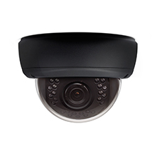 Wirepath™ Surveillance 550 Series Dome Analog Outdoor Camera 