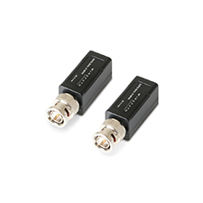 Wirepath™ Surveillance Mini Passive Video Balun Kit - Pair 