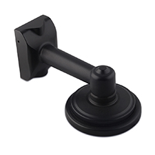 Wirepath™ Surveillance Dome Camera Arm Mount - Black 