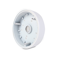 Wirepath™ Surveillance Dome Camera Extension Mount - White 
