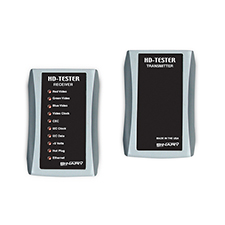Binary™ HDMI Digital Cable Continuity Tester with LED Readout 