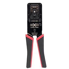 Platinum Tools™ EXO Crimp Frame with EXO-EX Die 